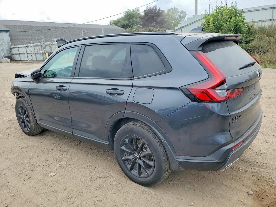 2026 HONDA CR-V SPORT 2