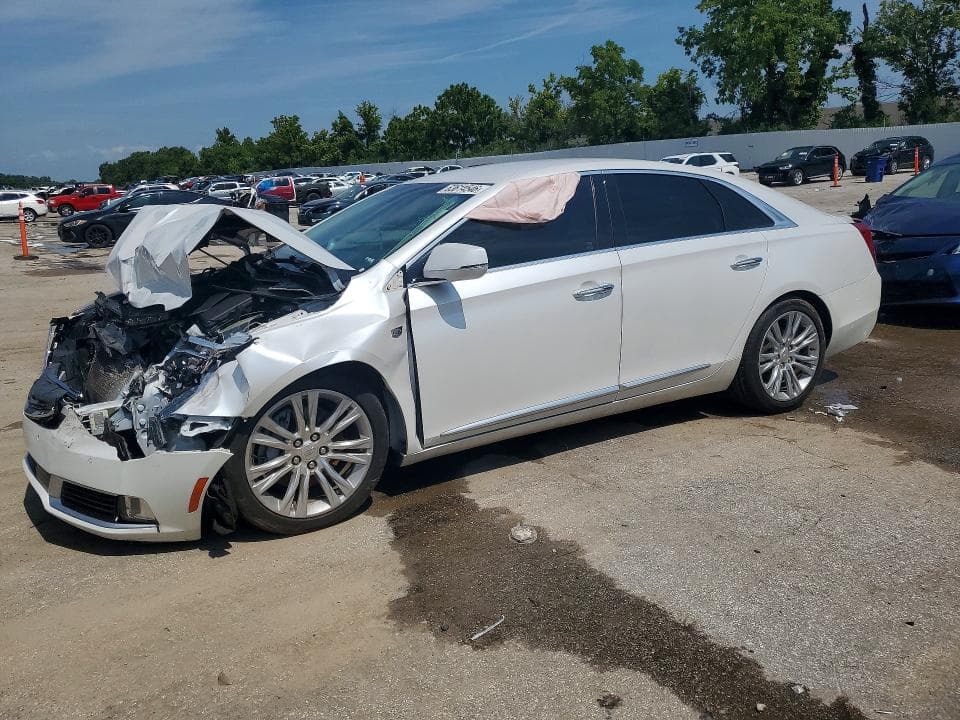 2019 CADILLAC XTS LUXURY - 1