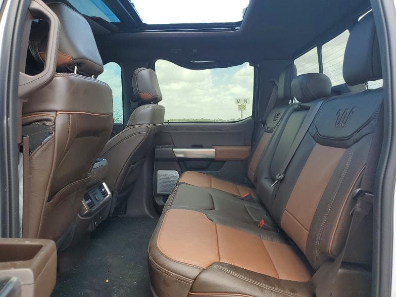 2025 FORD F150 KING RANCH 10