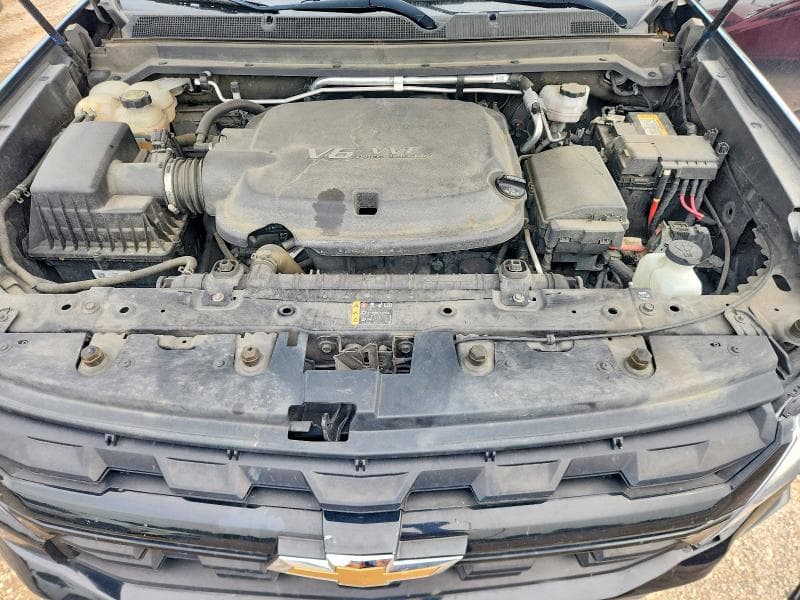 2021 CHEVROLET COLORADO LT 11