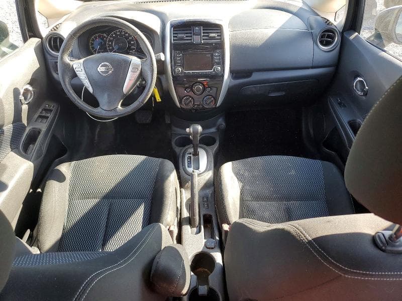 2018 NISSAN VERSA NOTE SV 8