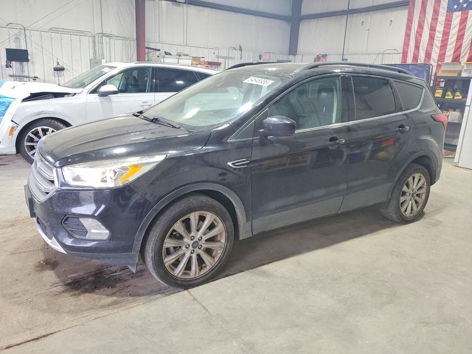 2019 FORD ESCAPE SEL - 1