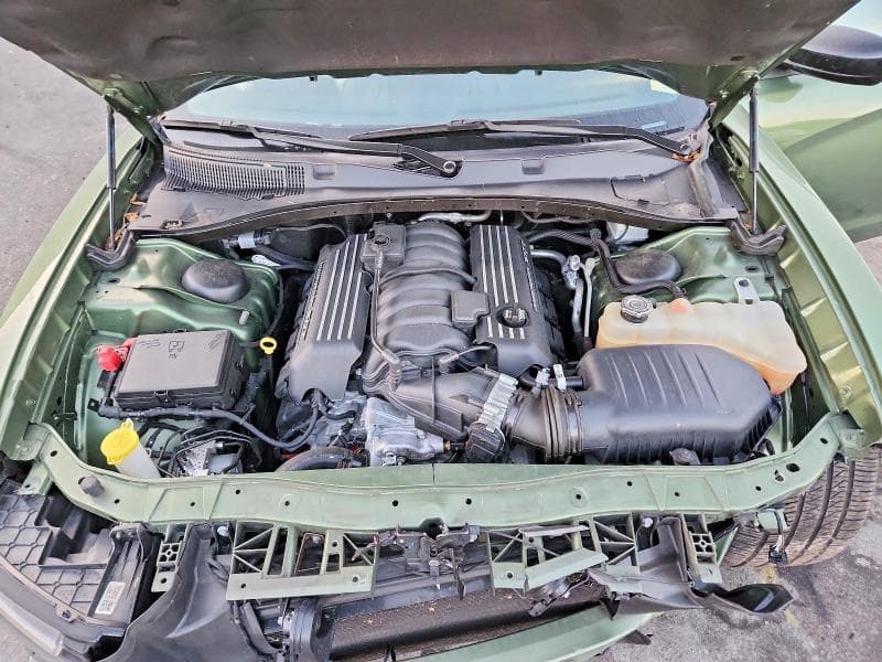 2023 DODGE CHARGER SCAT PACK 11