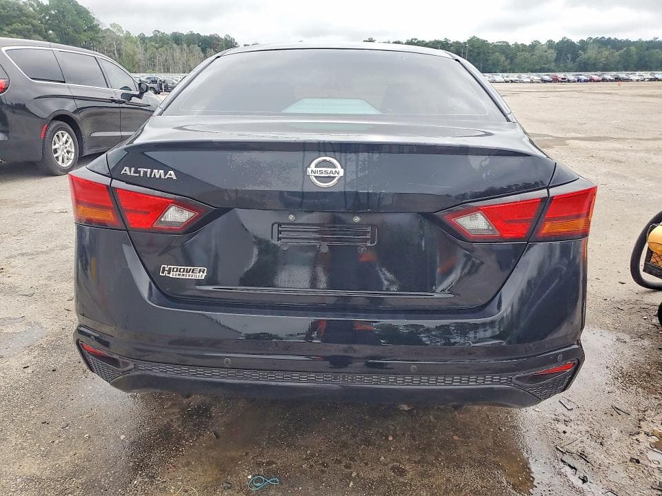 2021 NISSAN ALTIMA S 6