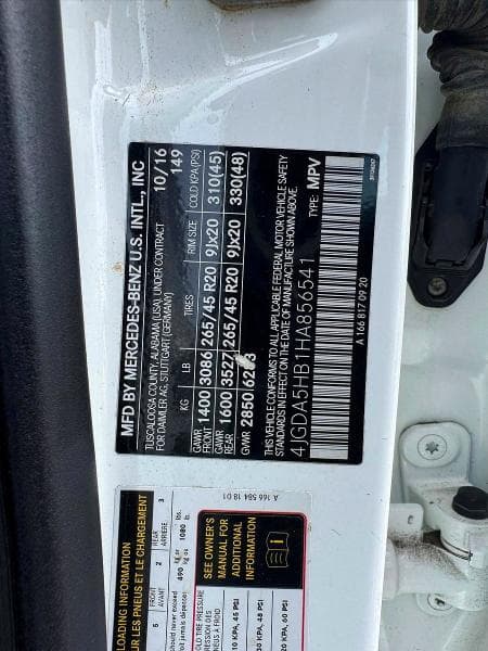 2017 MERCEDES-BENZ GLE 350 4MATIC 10