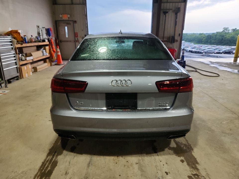 2017 AUDI A6 PREMIUM PLUS 6