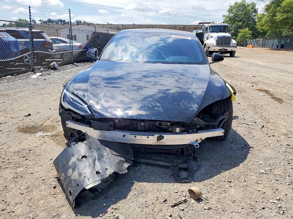 2023 TESLA MODEL S 5