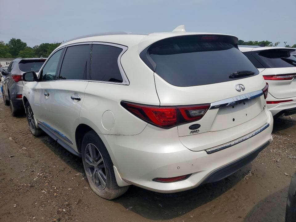 2020 INFINITI QX60 LUXE 2