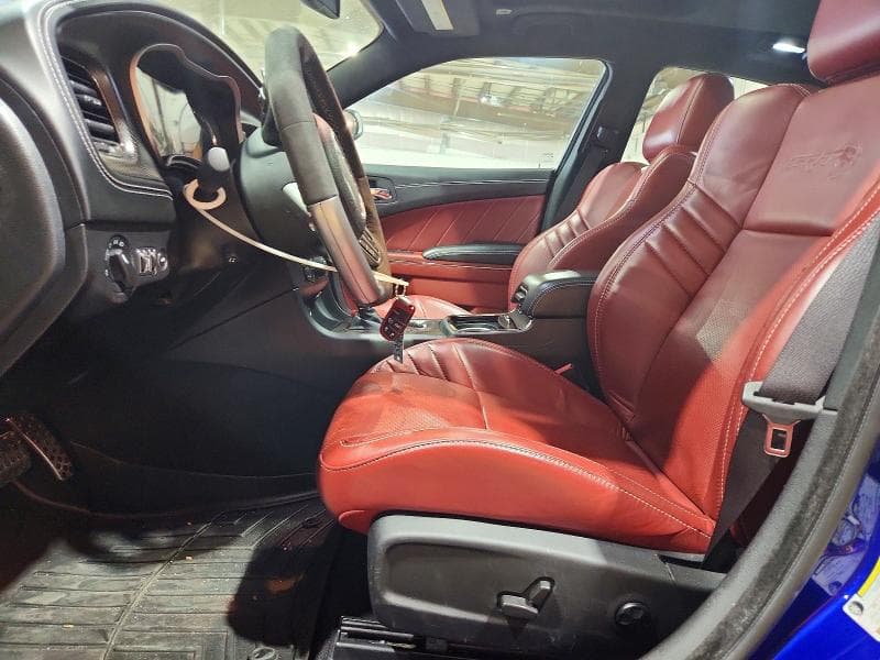 2022 DODGE CHARGER SRT HELLCAT 7