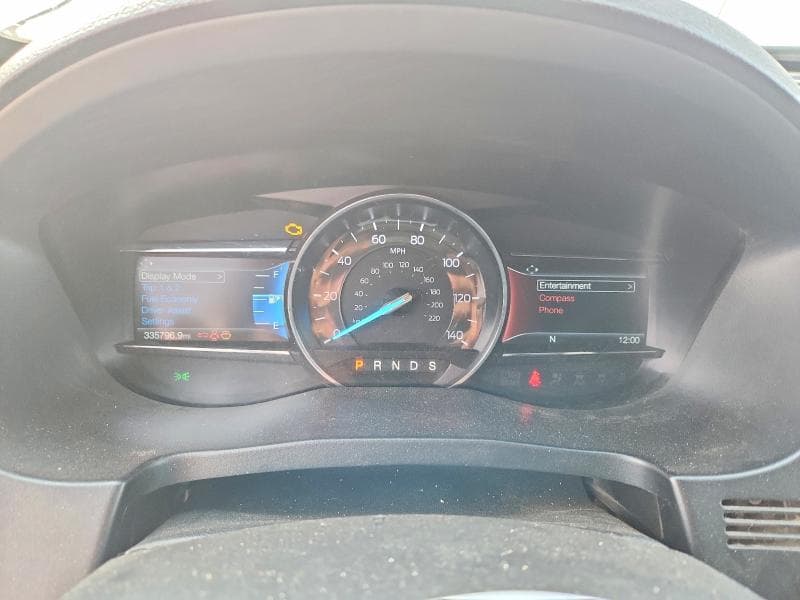 2019 FORD EXPLORER XLT 9