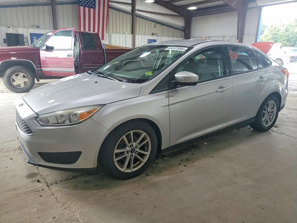 2018 FORD FOCUS SE - 1
