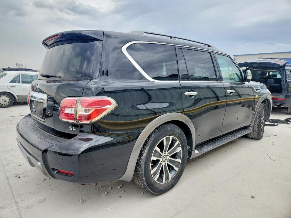 2019 NISSAN ARMADA SL 3