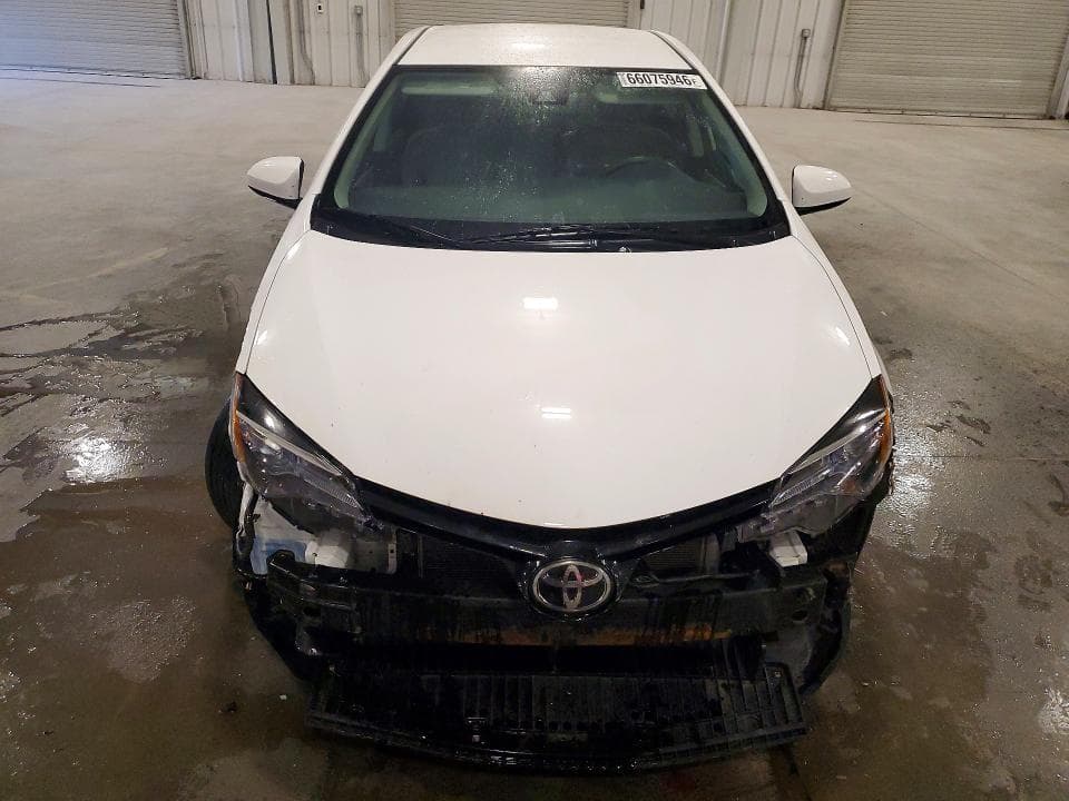 2017 TOYOTA COROLLA LE 5