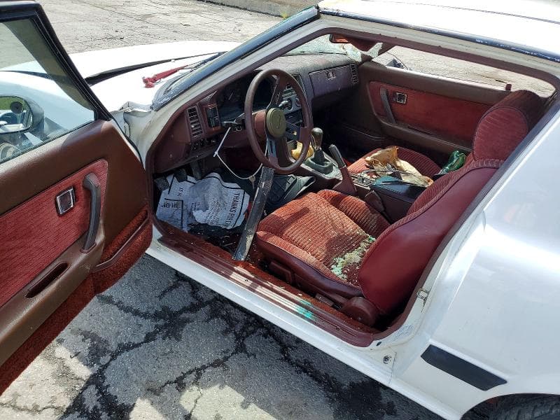 1984 MAZDA RX7 12A 8