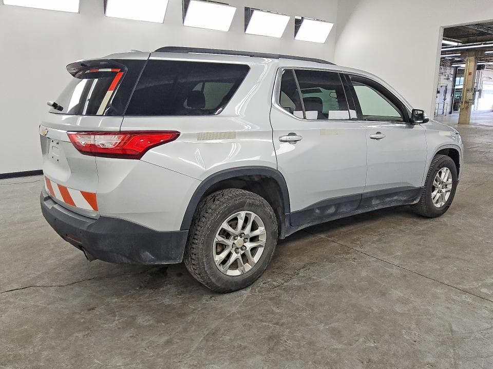 2019 CHEVROLET TRAVERSE LT 3
