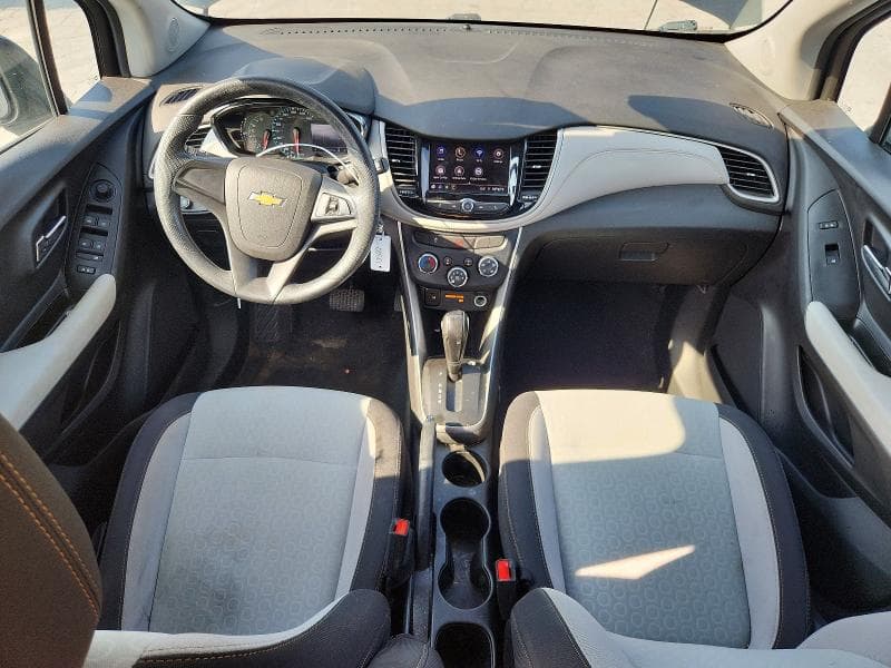 2020 CHEVROLET TRAX LS 8