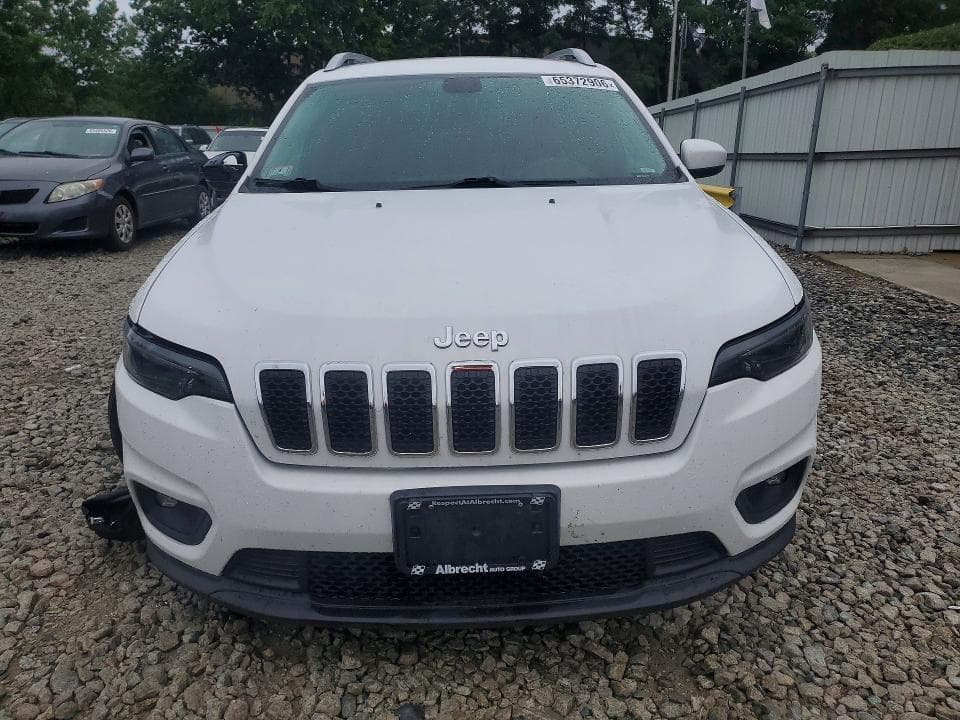 2019 JEEP CHEROKEE LATITUDE 5