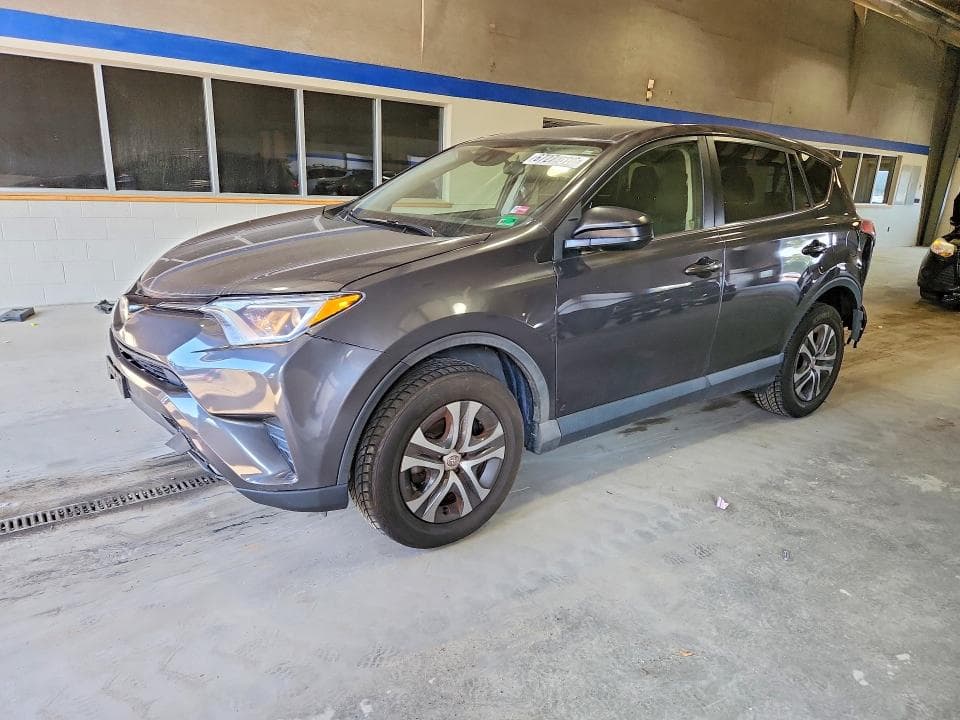 2018 TOYOTA RAV4 LE - 1