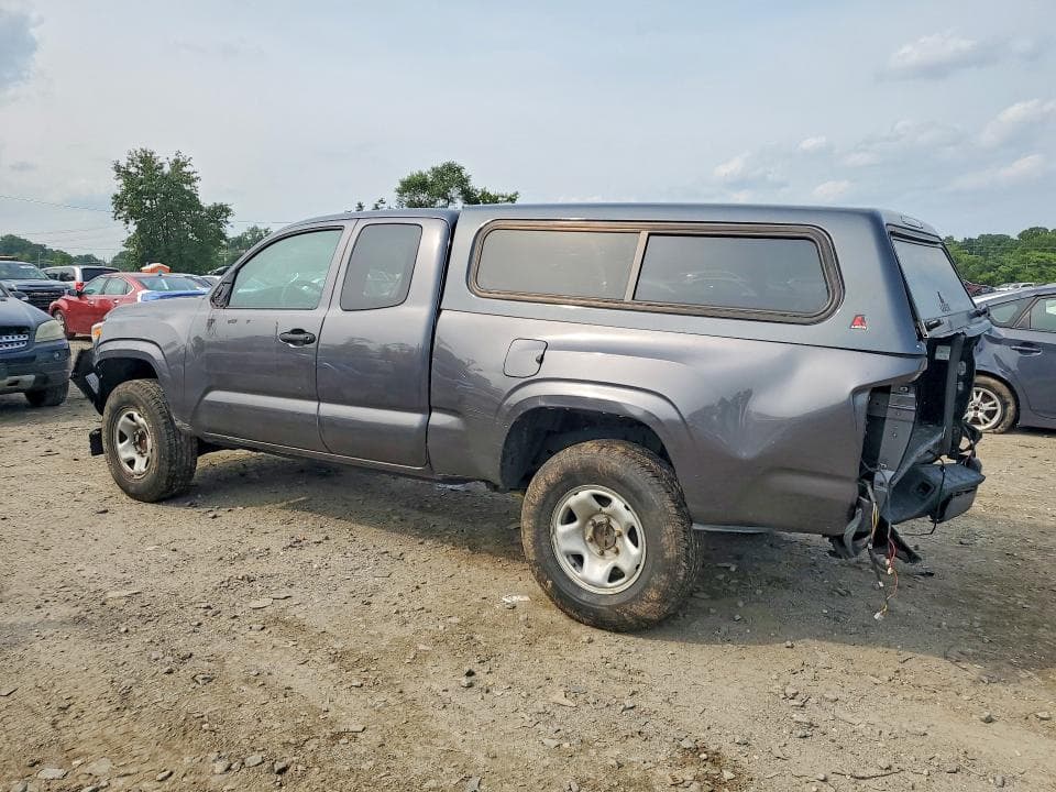 2022 TOYOTA TACOMA SR 2