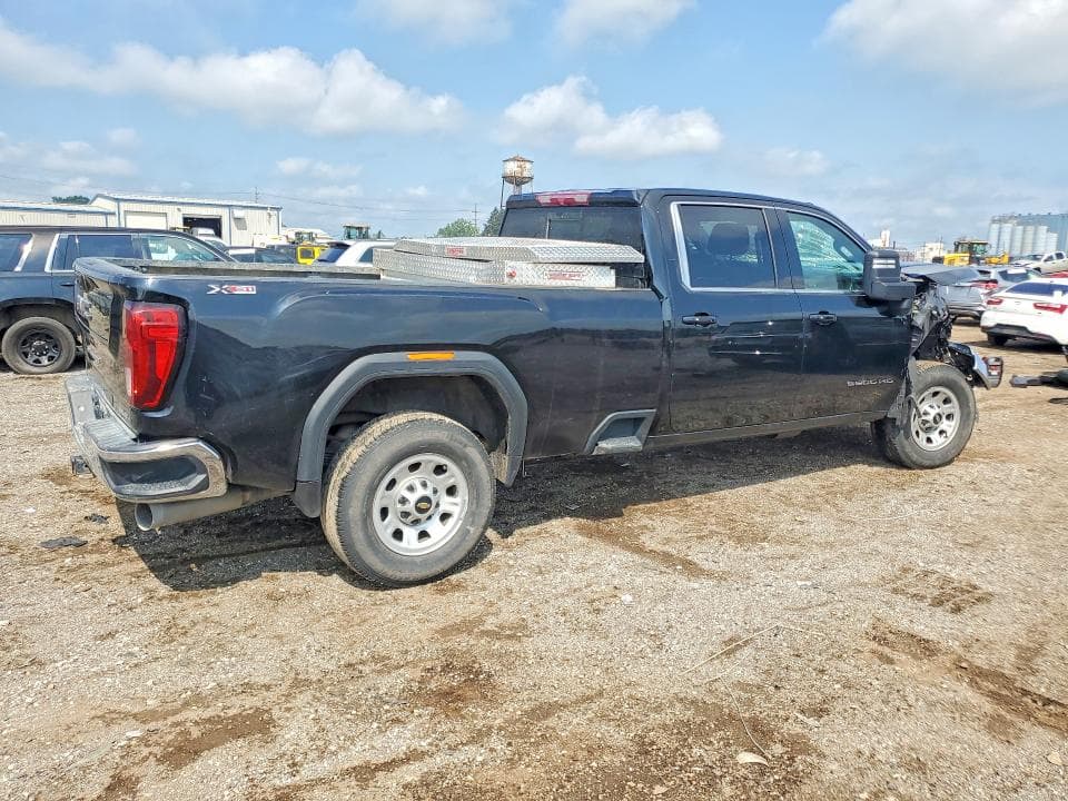 2023 GMC SIERRA K3500 SLE 3