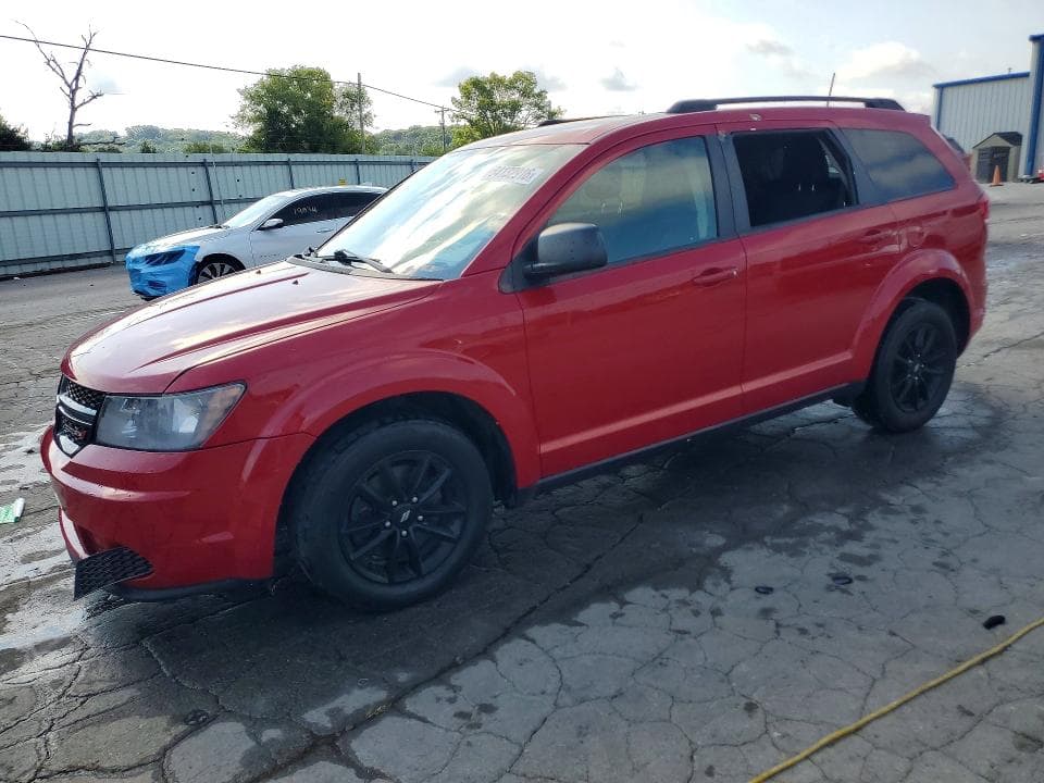 2020 DODGE JOURNEY SE - 1
