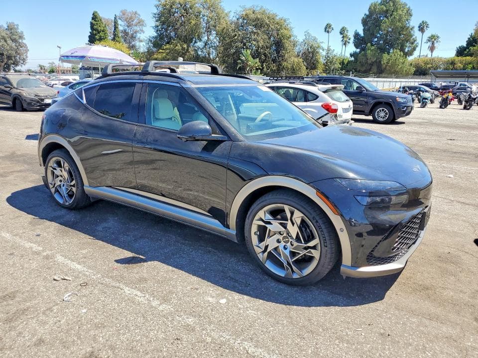 2024 GENESIS GV60 PERFORMANCE 4