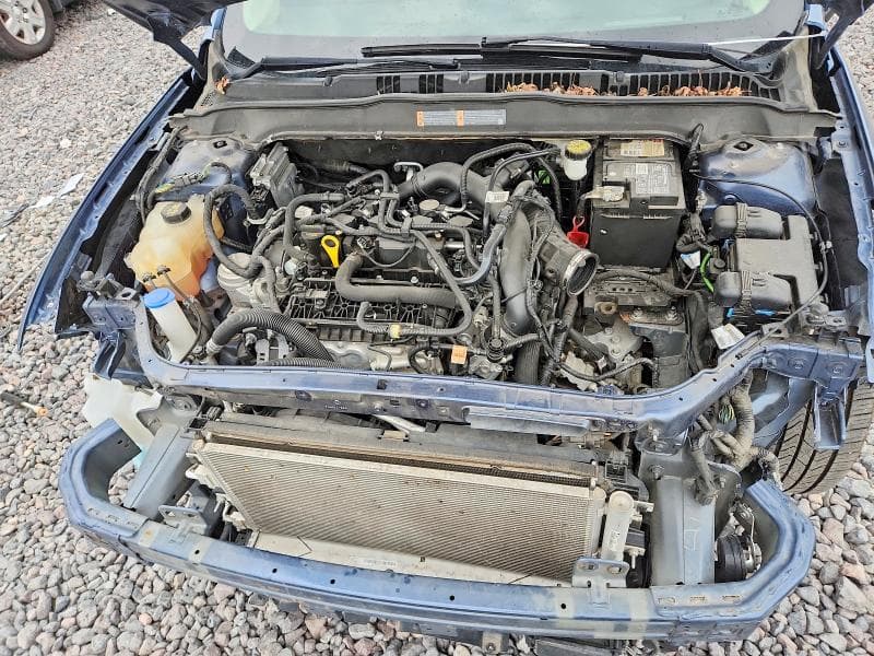 2019 FORD FUSION SE 11