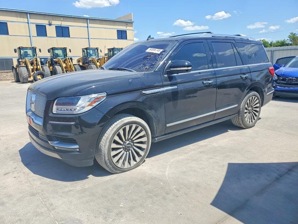 2019 LINCOLN NAVIGATOR RESERVE - 1
