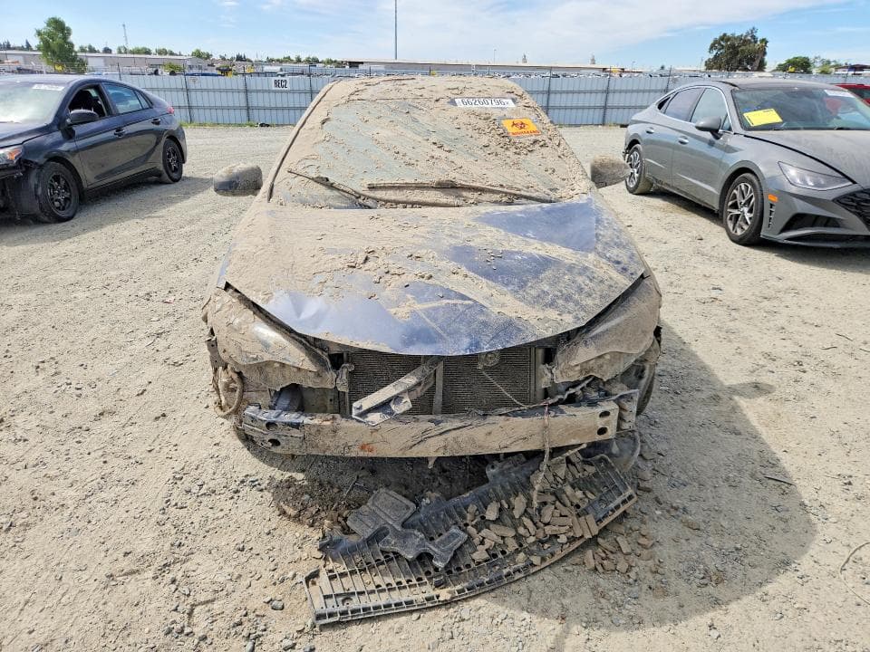 2019 TOYOTA COROLLA LE 5