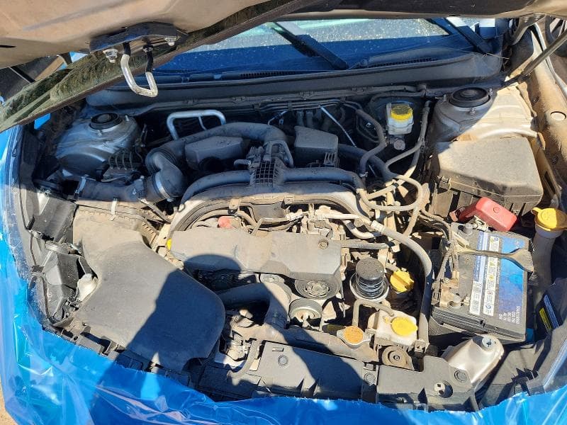 2018 SUBARU LEGACY 2.5I PREMIUM 11