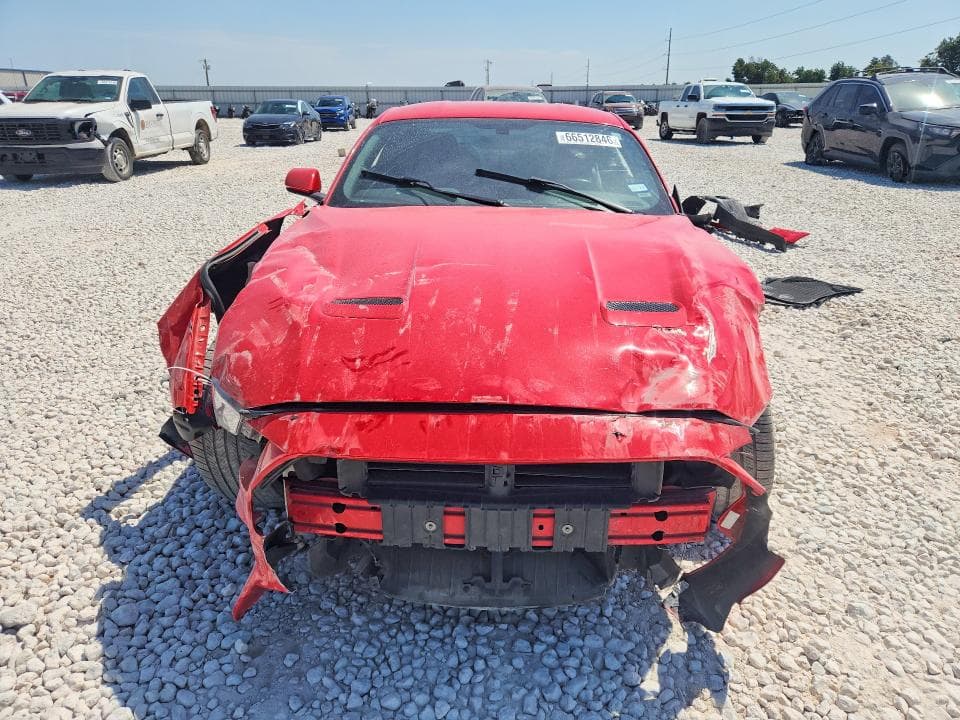 2019 FORD MUSTANG GT 5