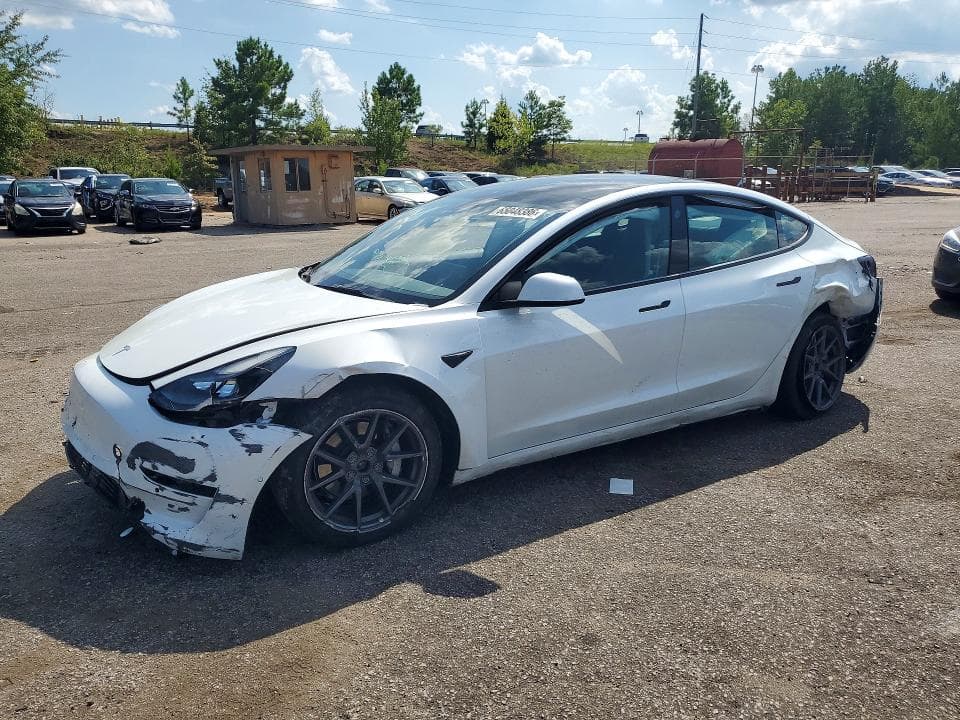 2022 TESLA MODEL 3 - 1