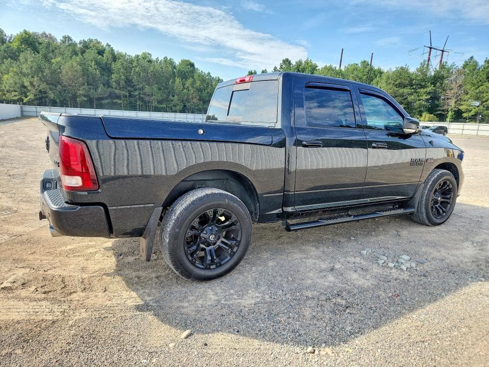 2017 RAM 1500 SPORT 3