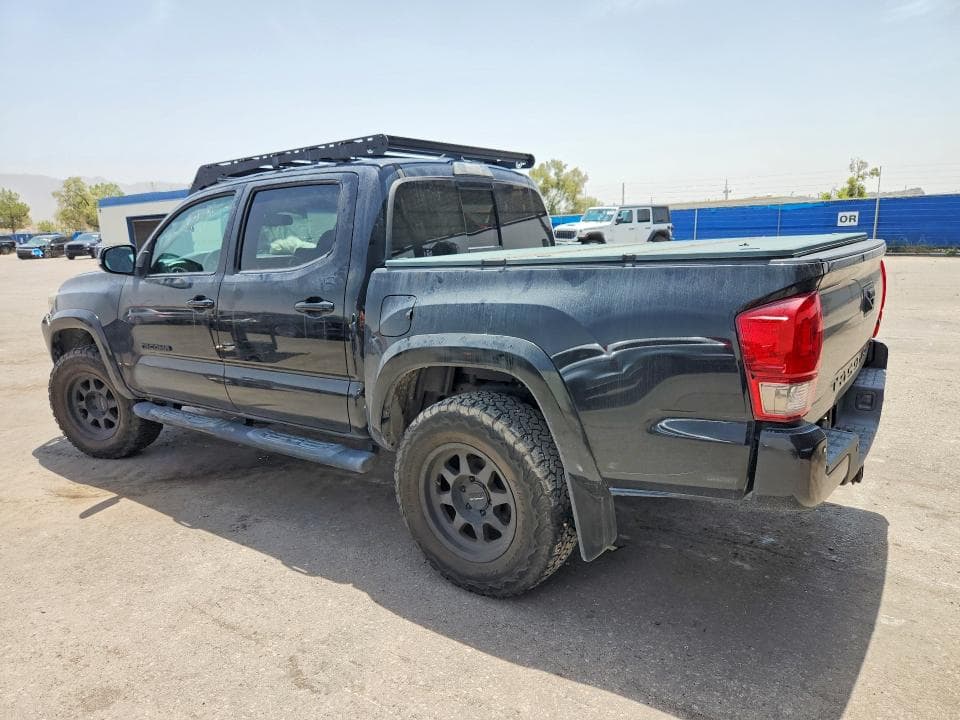 2017 TOYOTA TACOMA TRD SPORT 2