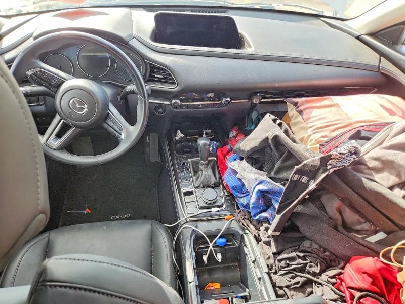 2025 MAZDA CX-30 PREFERRED 8