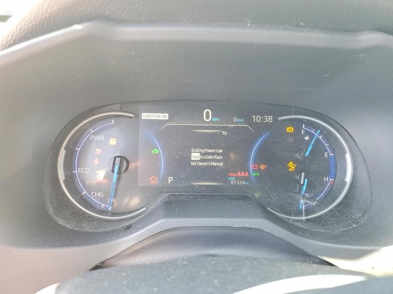 2020 TOYOTA RAV4 XSE 9