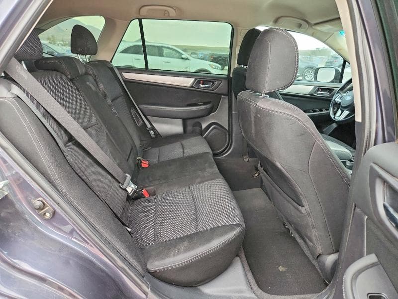2017 SUBARU OUTBACK 2.5I PREMIUM 10