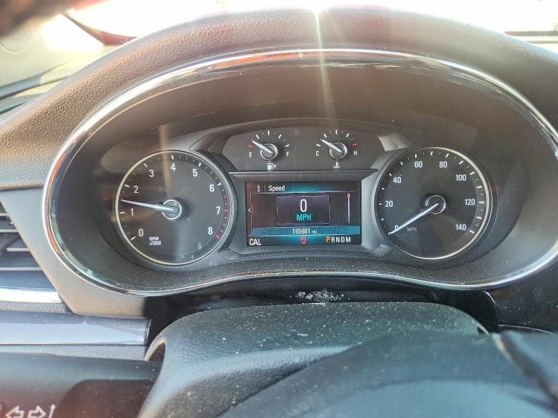 2019 BUICK ENCORE PREFERRED 9