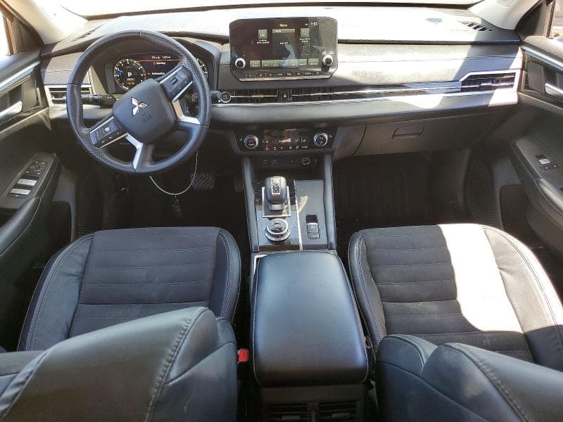 2022 MITSUBISHI OUTLANDER SE 8