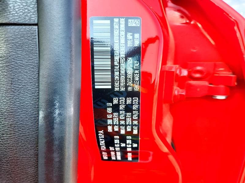 2018 JEEP RENEGADE LIMITED 13
