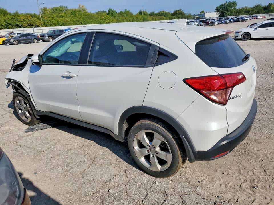 2017 HONDA HR-V EX 2