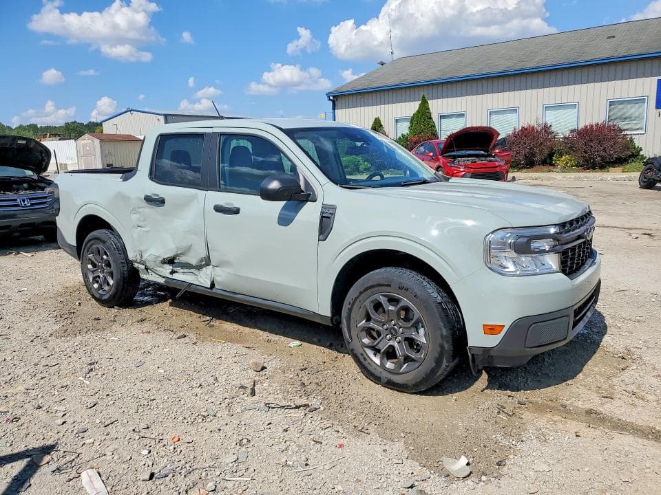 2024 FORD MAVERICK XLT 4