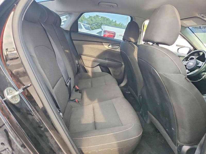 2021 KIA FORTE LXS 10