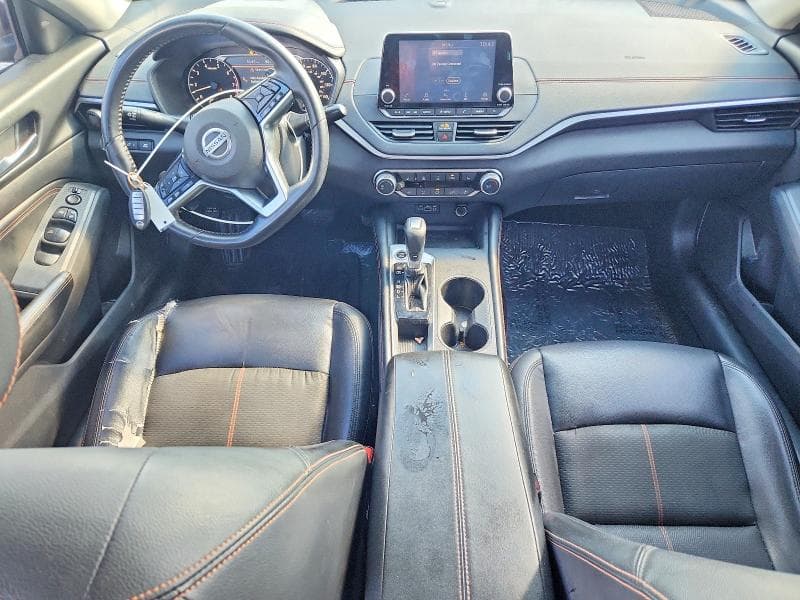 2020 NISSAN ALTIMA SR 8