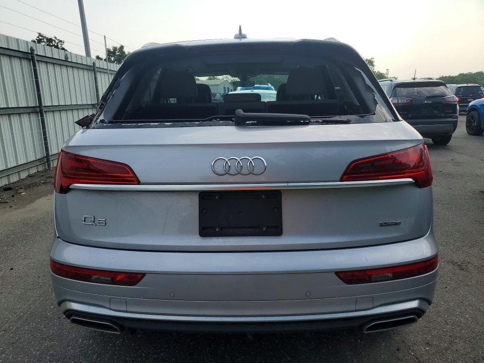 2022 AUDI Q5 PREMIUM 45 6