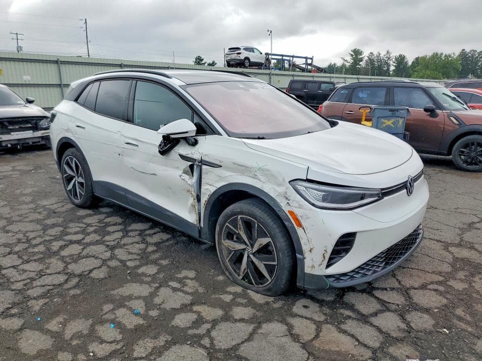 2023 VOLKSWAGEN ID.4 PRO S 4