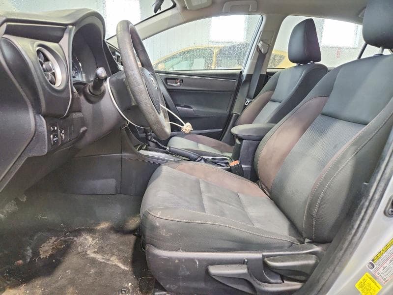 2018 TOYOTA COROLLA LE 7