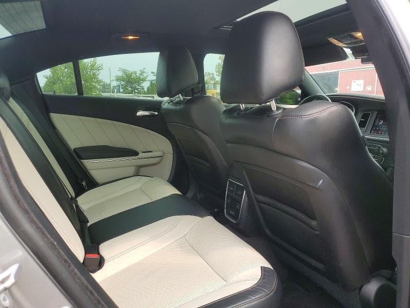 2018 DODGE CHARGER SXT PLUS 10