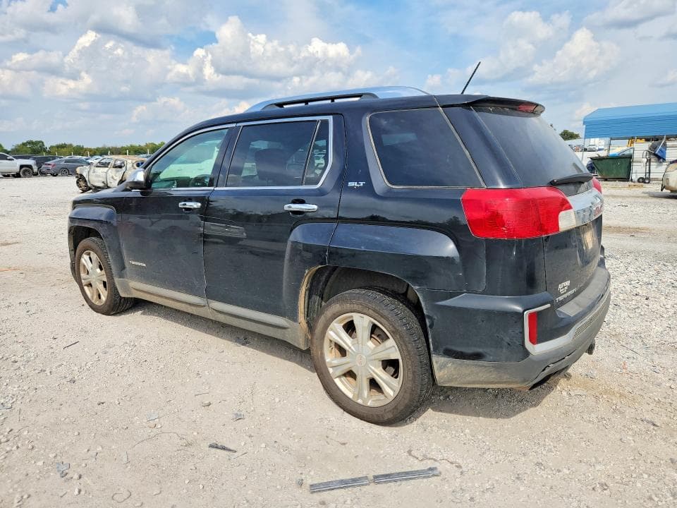 2017 GMC TERRAIN SLT 2