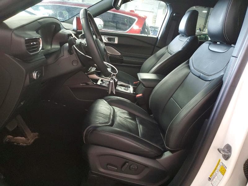 2022 FORD EXPLORER ST 7